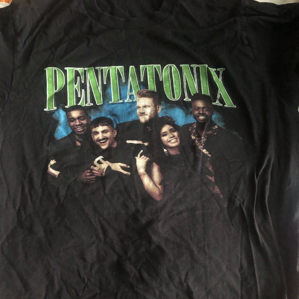 Pentatonix Concert T-Shirt